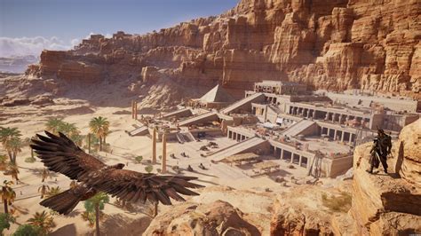 Solving the Pharaoh's Riddles: ACO Origins Curse of the Pharohs